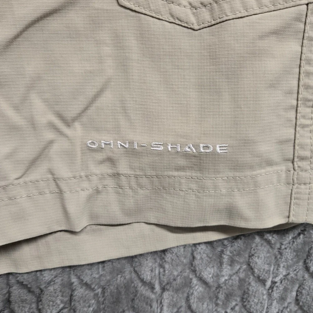 COLUMBIA PFG Blood &‎ Guts III Mens Shorts 42x10